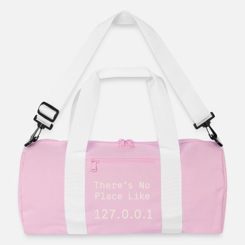 Es geht nichts über Localhost Recycelte Duffel Bag
