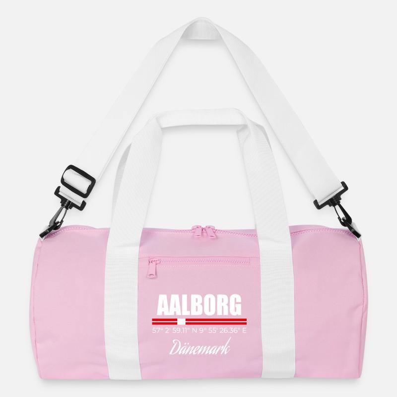 Aalborg Recycelte Duffel Bag