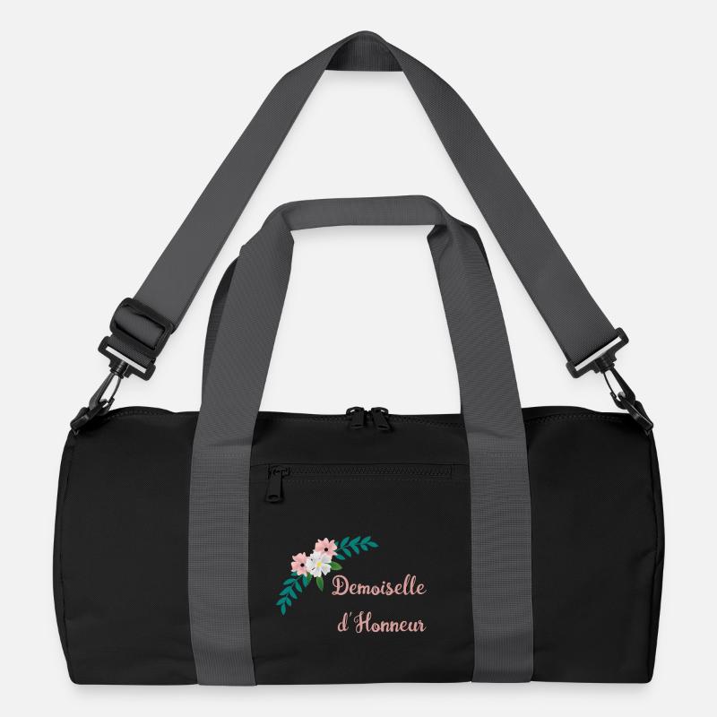 Recycled Duffel Bag