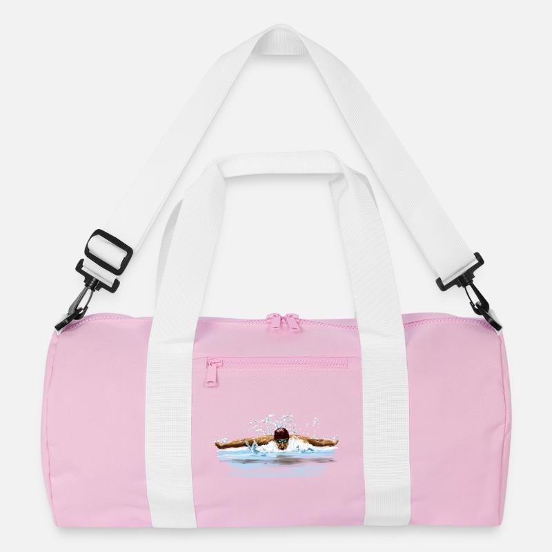 Schwimmer Recycelte Duffel Bag