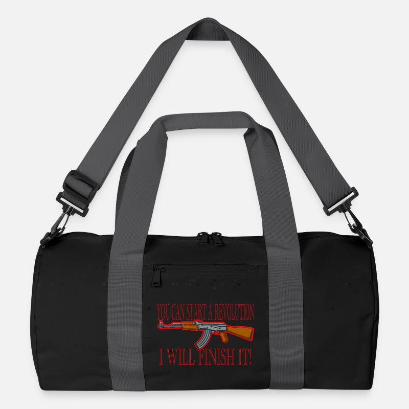 AK Recycelte Duffel Bag