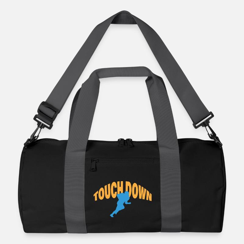 TOUCH DOWN Recycelte Duffel Bag