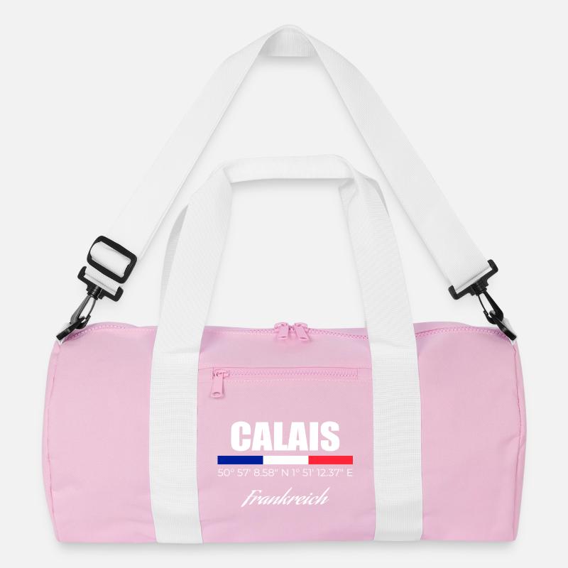 Calais Recycelte Duffel Bag