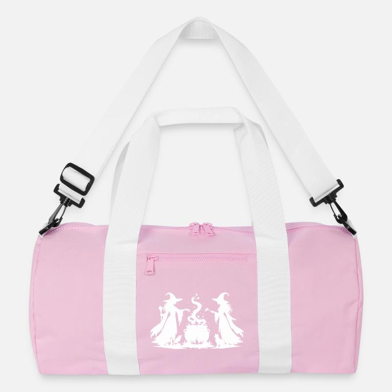 Hexenkessel Hexen Recycelte Duffel Bag