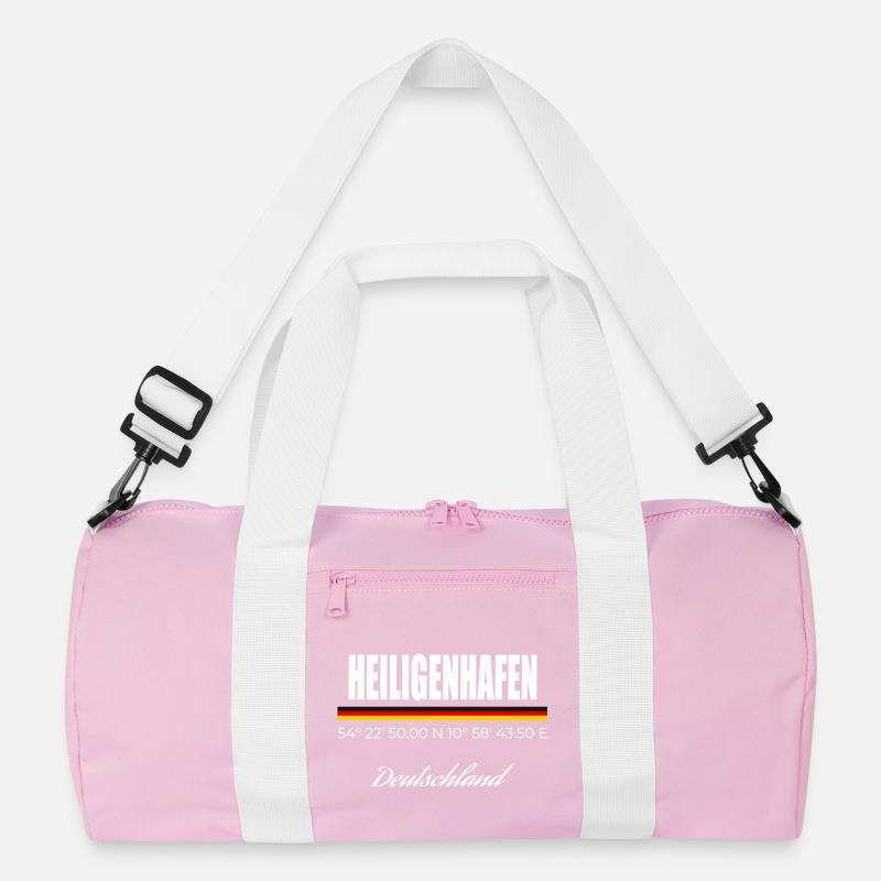 Heiligenhafen Recycelte Duffel Bag