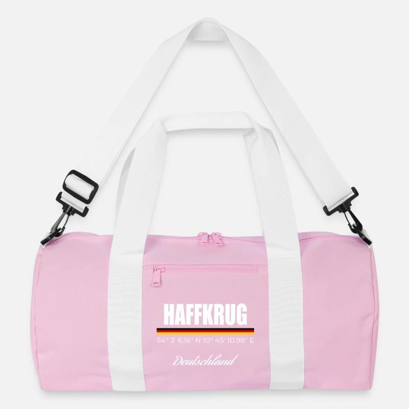 Haffkrug Recycelte Duffel Bag