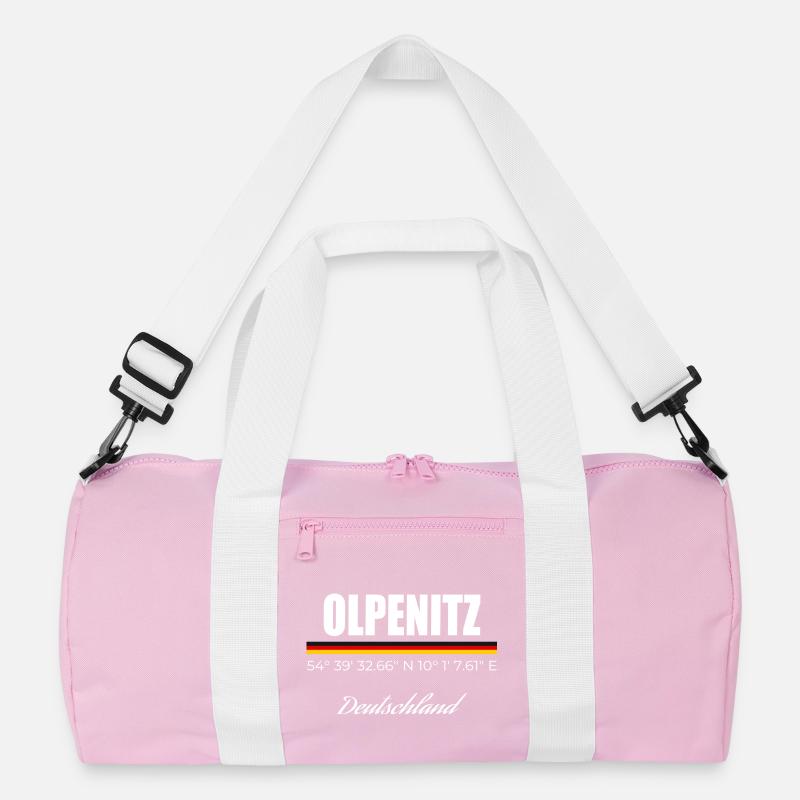 Olpenitz Recycelte Duffel Bag