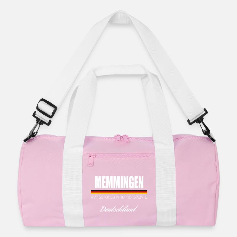 Memmingen Recycelte Duffel Bag