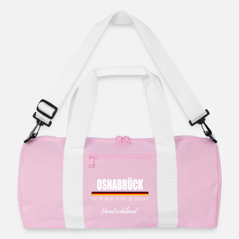 Osnabrück Recycelte Duffel Bag