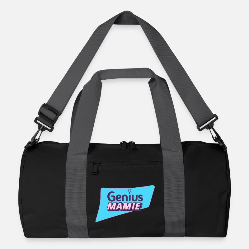 Geniale Oma Recycelte Duffel Bag