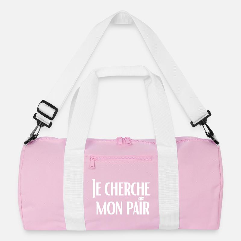 Je cherche mon pair Sac de sport recyclé