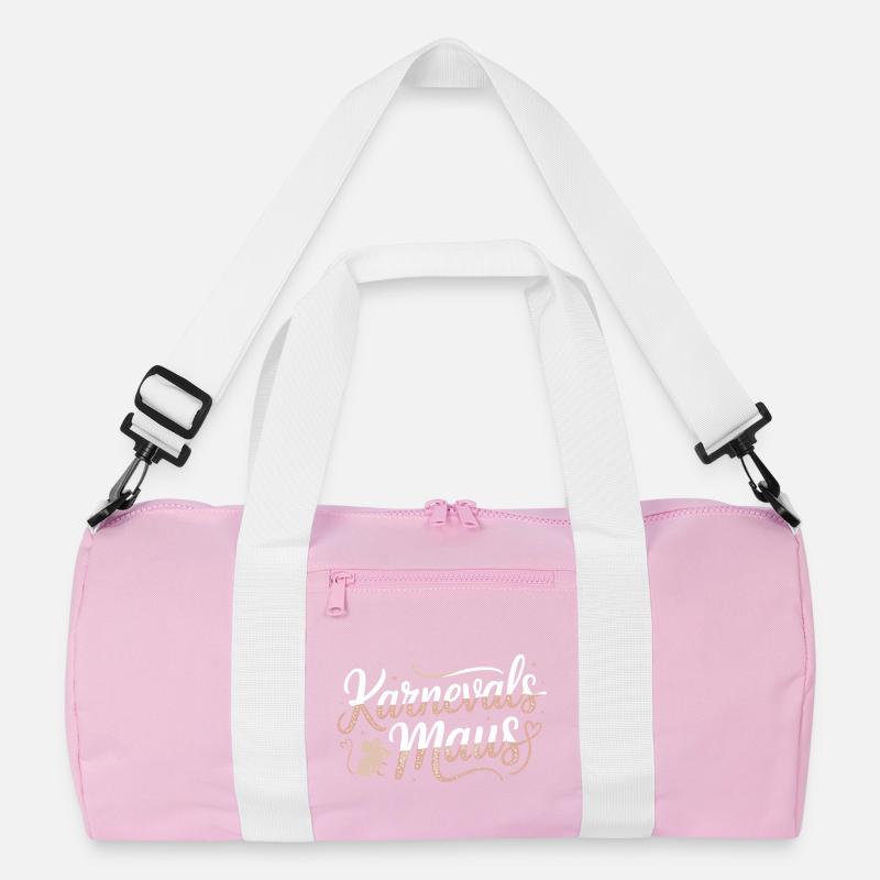 Carnival Mouse Cologne Carnival Mouse Recycled Duffel Bag