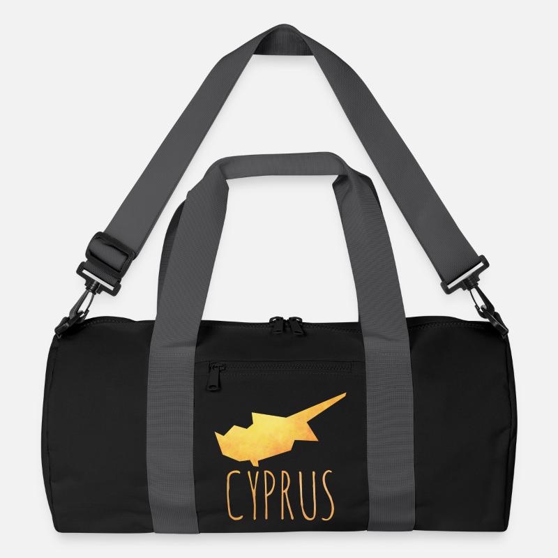 cyprus Recycelte Duffel Bag
