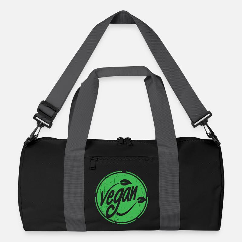 Vegan Recycelte Duffel Bag