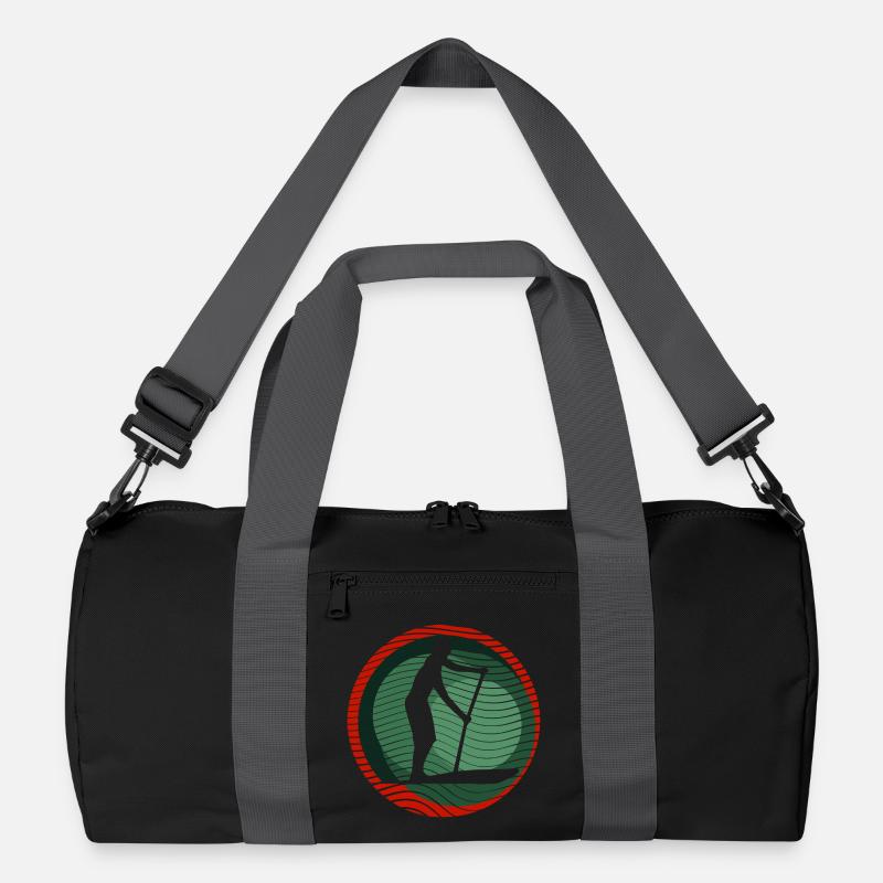SUP - Surfing Recycelte Duffel Bag