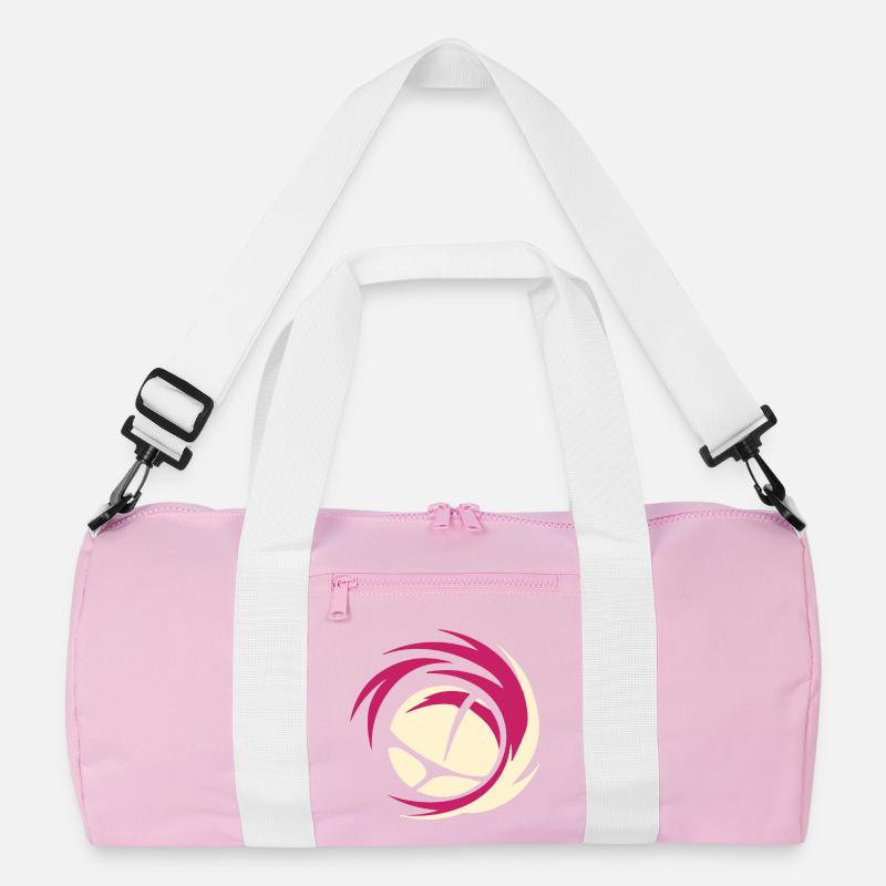 Volleyball Recycelte Duffel Bag