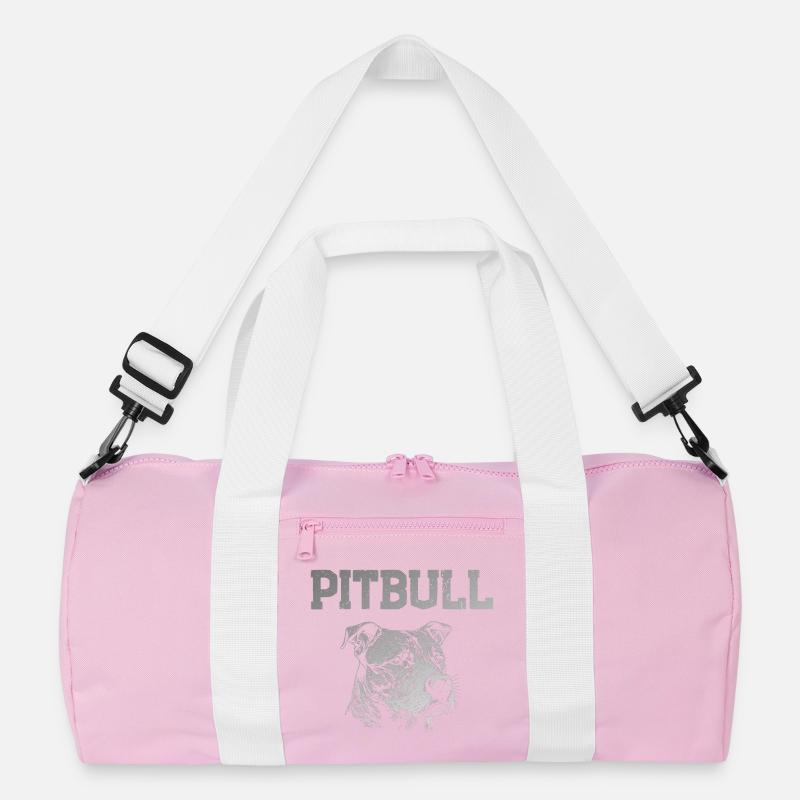 Pitbull Recycled Duffel Bag
