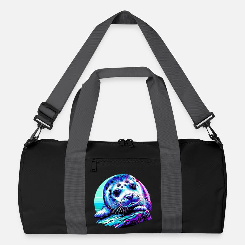 Siegel Recycelte Duffel Bag