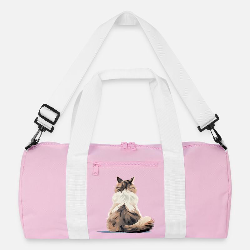Ragdoll Recycelte Duffel Bag