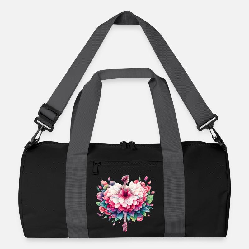 Recycled Duffel Bag