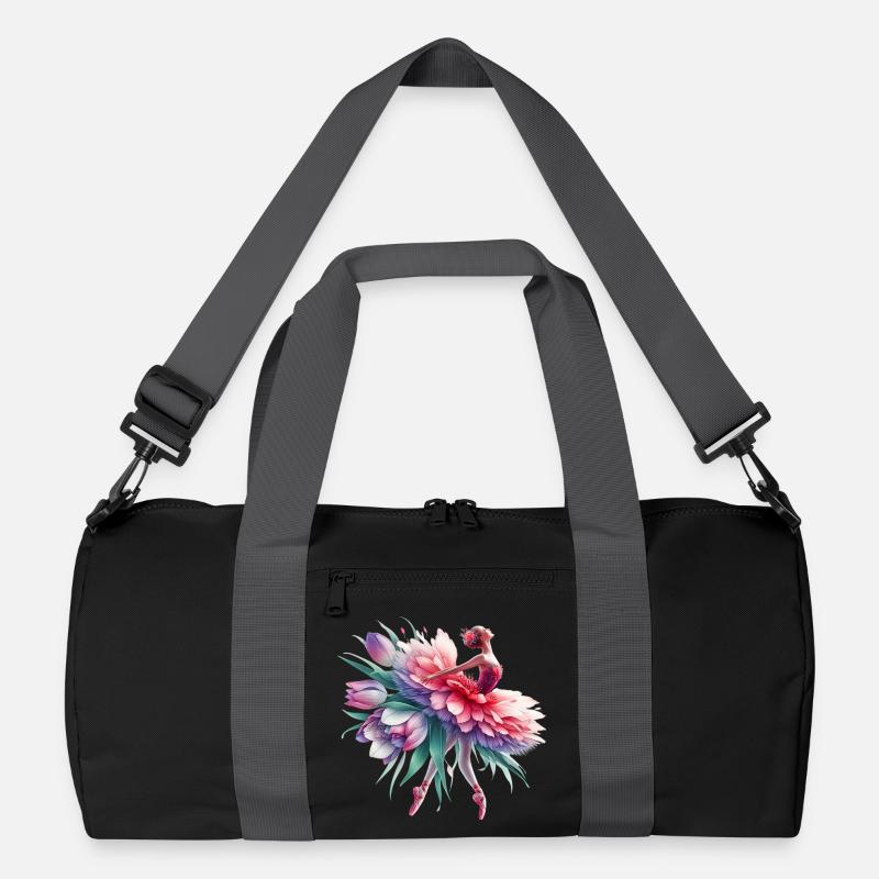Recycled Duffel Bag