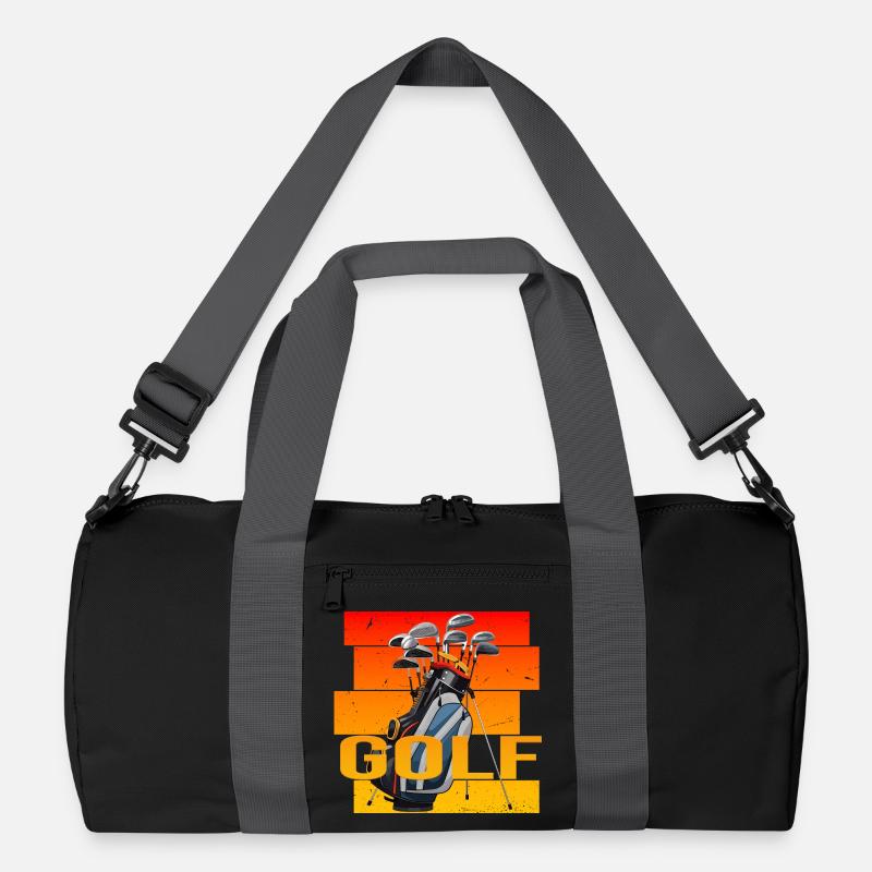 Golfsport Recycelte Duffel Bag