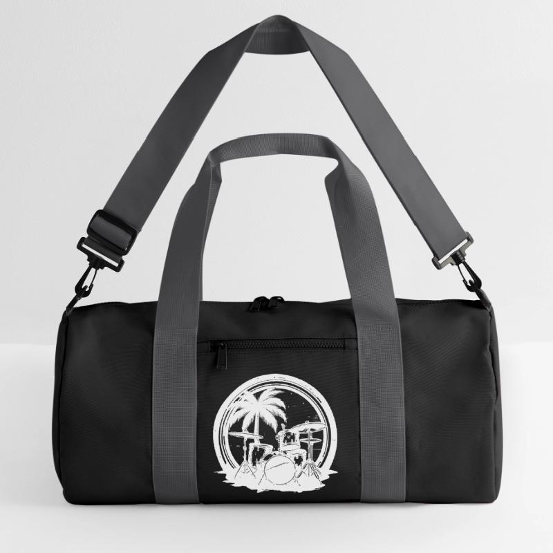 Percussion Sac de sport recyclé