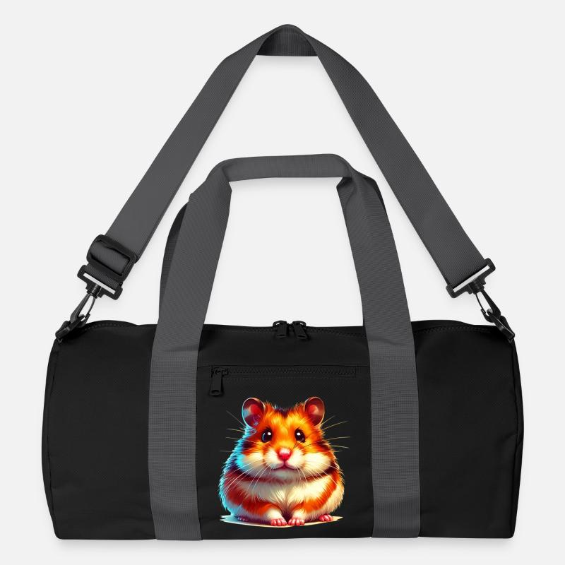 Recycled Duffel Bag