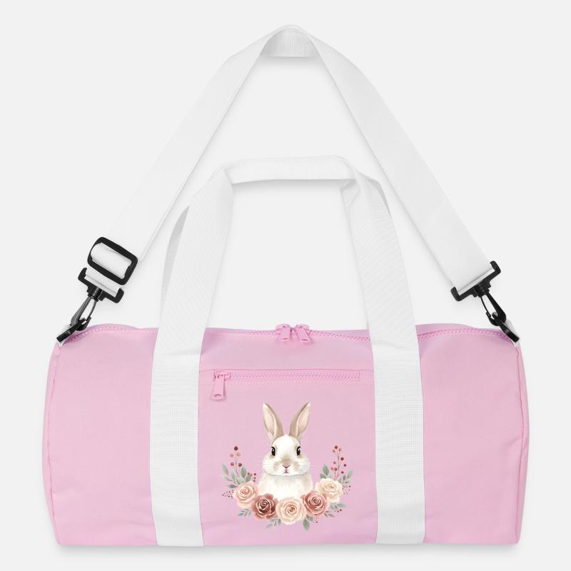Rabbit Recycled Duffel Bag
