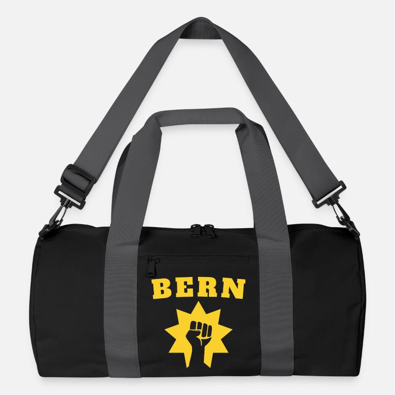 Recycled Duffel Bag