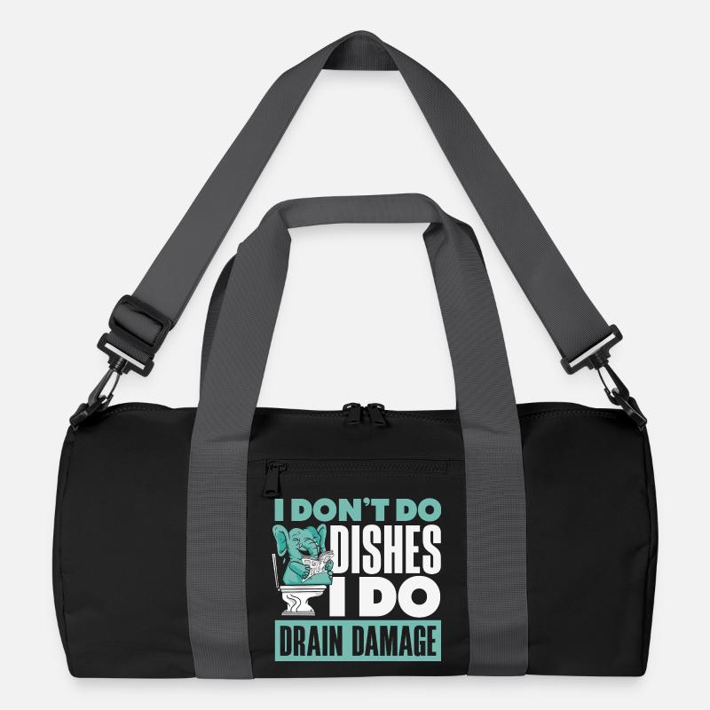 Recycled Duffel Bag