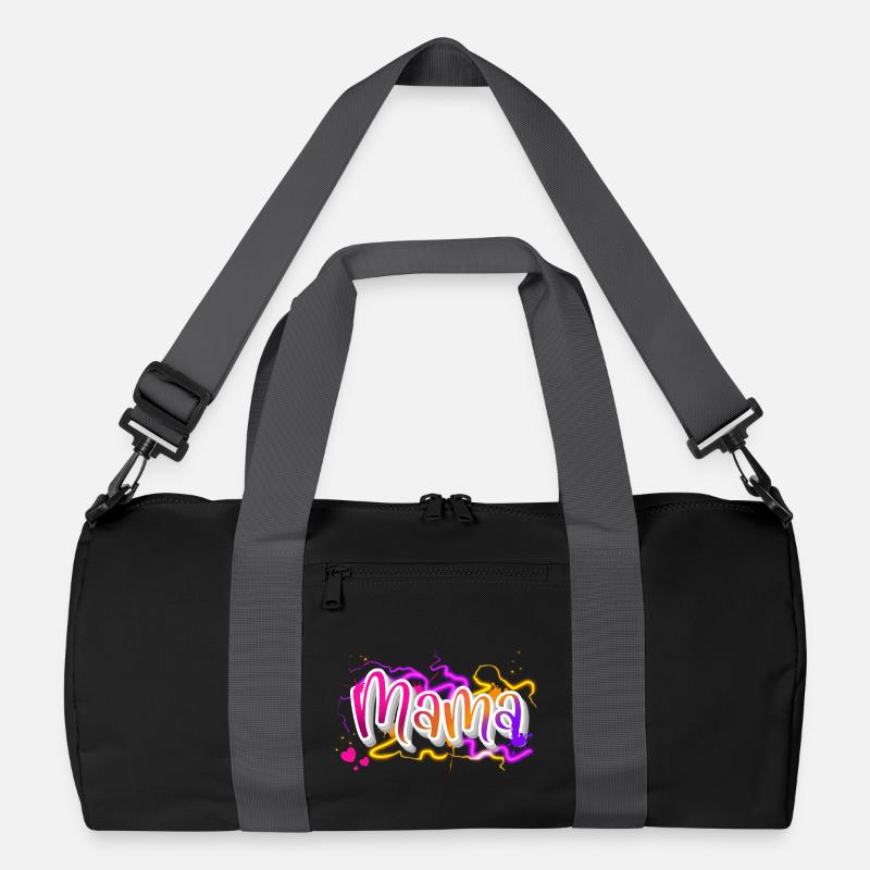 Mama Recycelte Duffel Bag