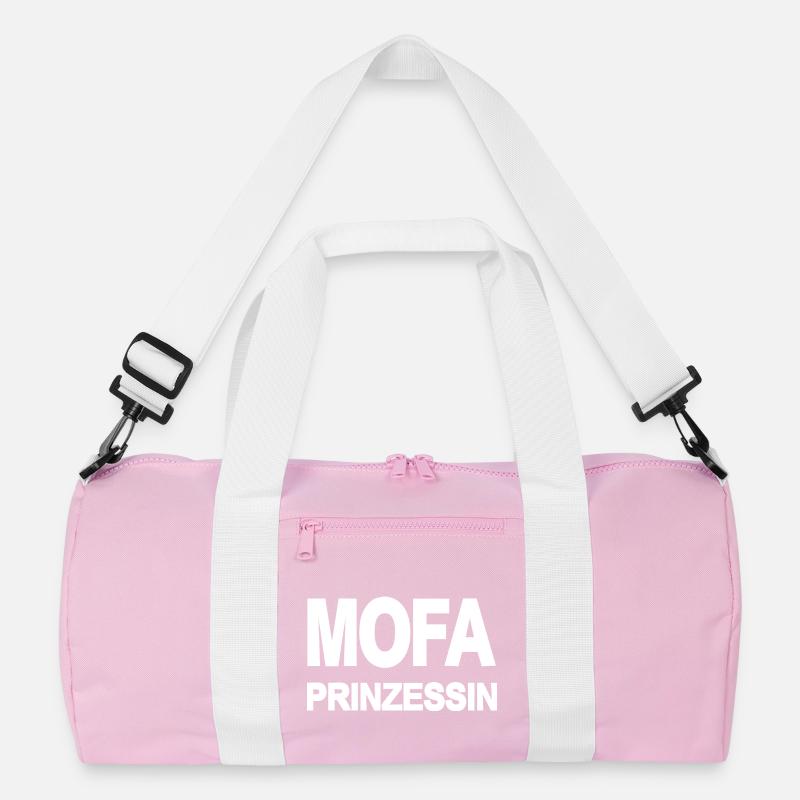 Mofa Recycelte Duffel Bag