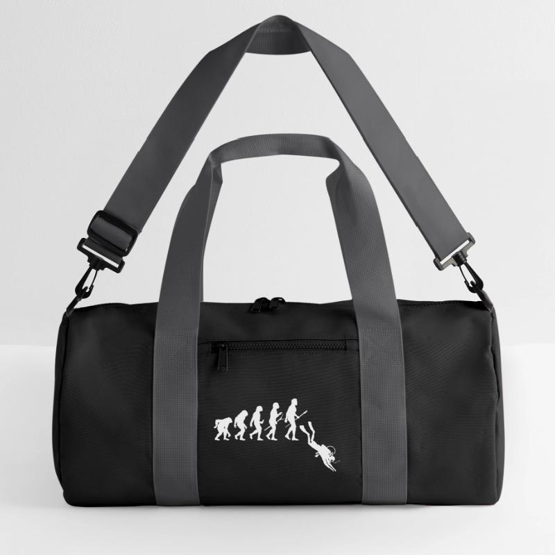Diver Evolution - Diving Recycled Duffel Bag