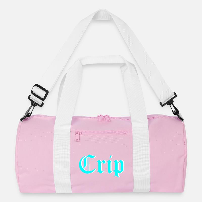 Crip Recycelte Duffel Bag