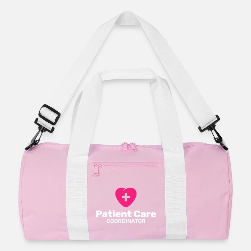 Patient Care Coordinator Recycled Duffel Bag