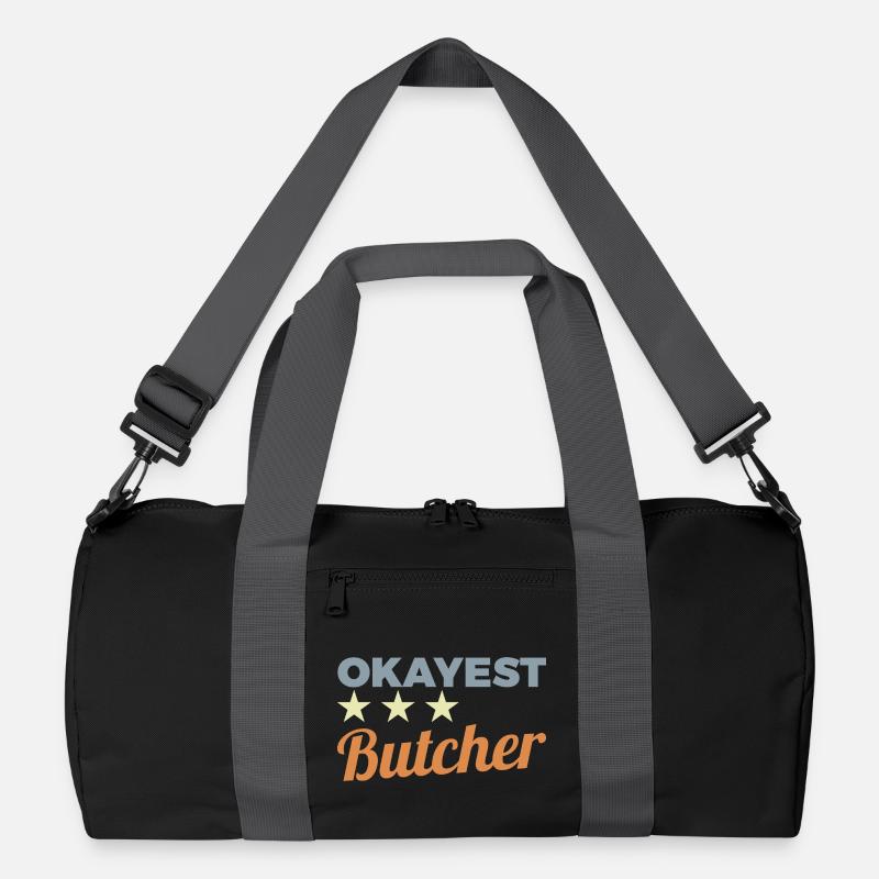 Recycled Duffel Bag