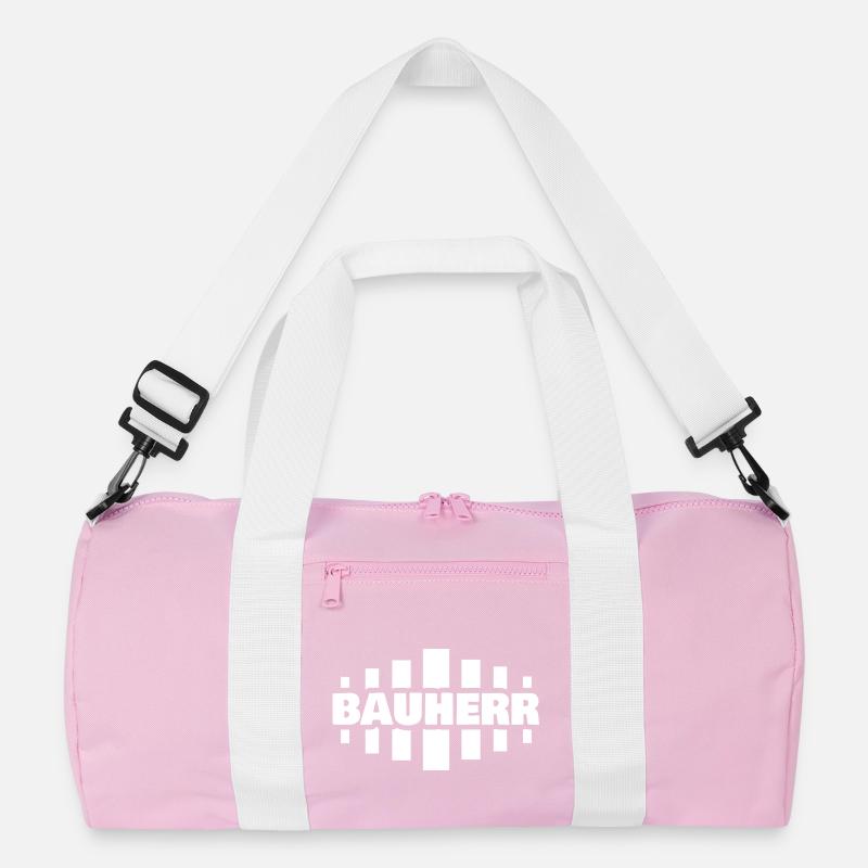 client Recycled Duffel Bag