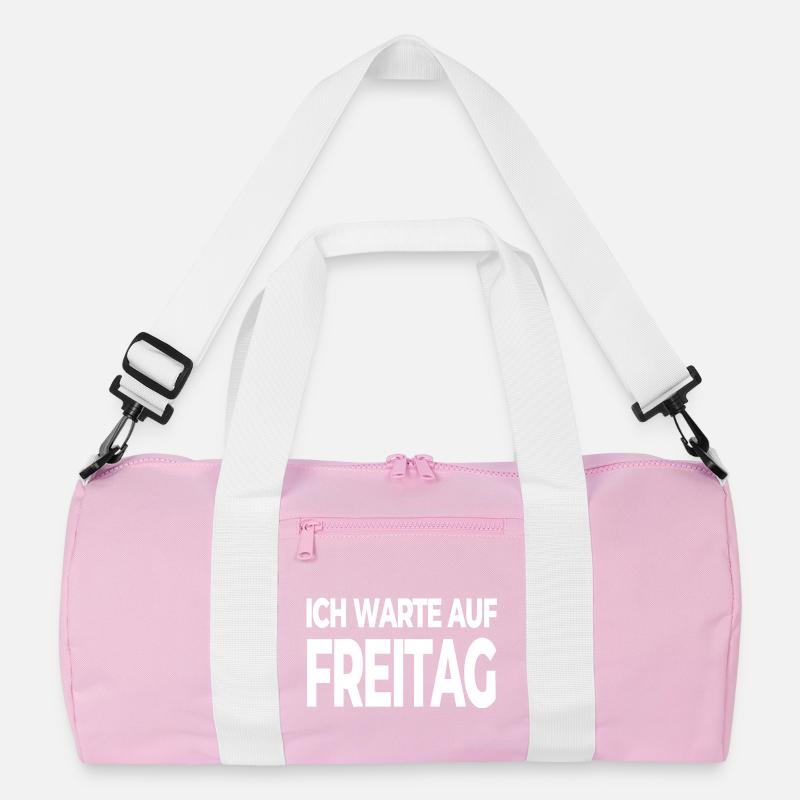 Friday Recycled Duffel Bag