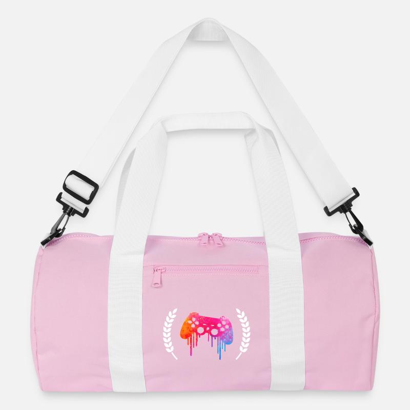 Gaming Recycled Duffel Bag