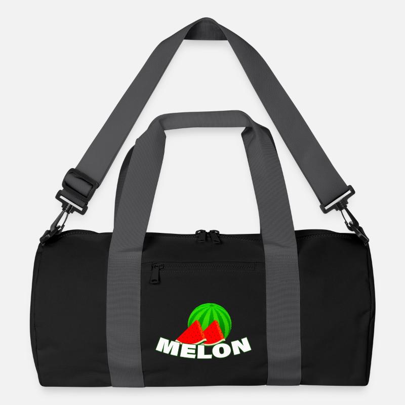 melon Recycled Duffel Bag