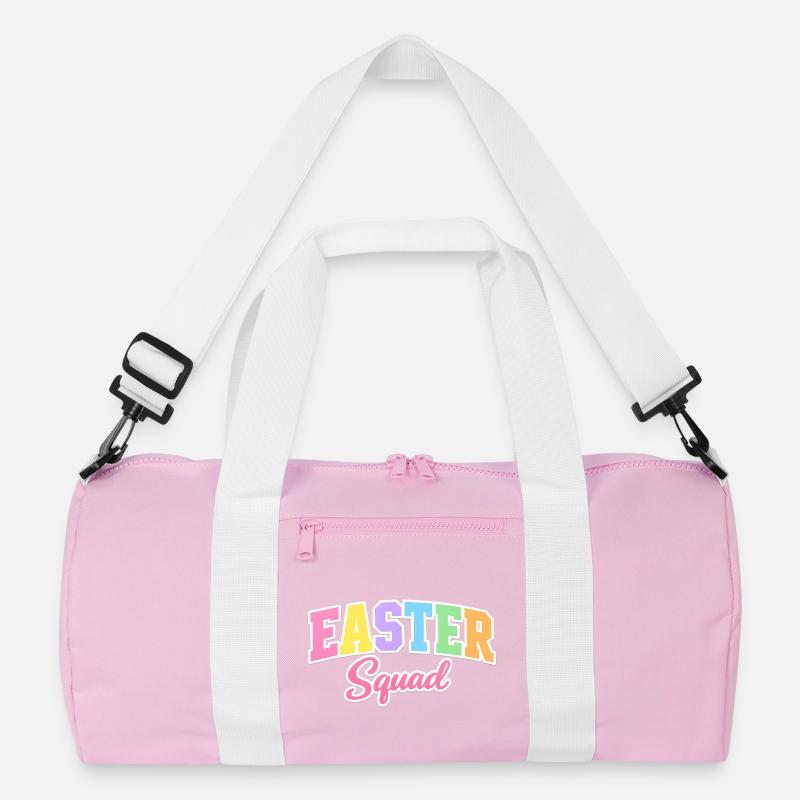 Easter Squad Ostern Recycelte Duffel Bag