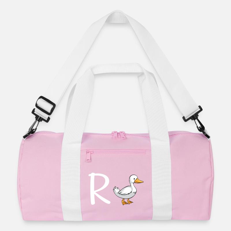 Rente Recycelte Duffel Bag
