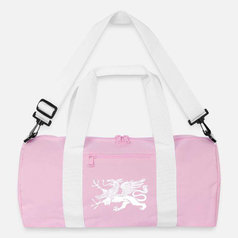 Rostock Greif - Vogel Greif Recycelte Duffel Bag