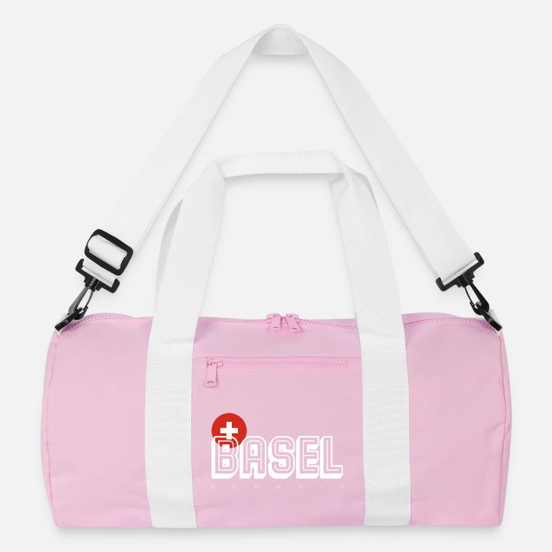 Basel Recycelte Duffel Bag