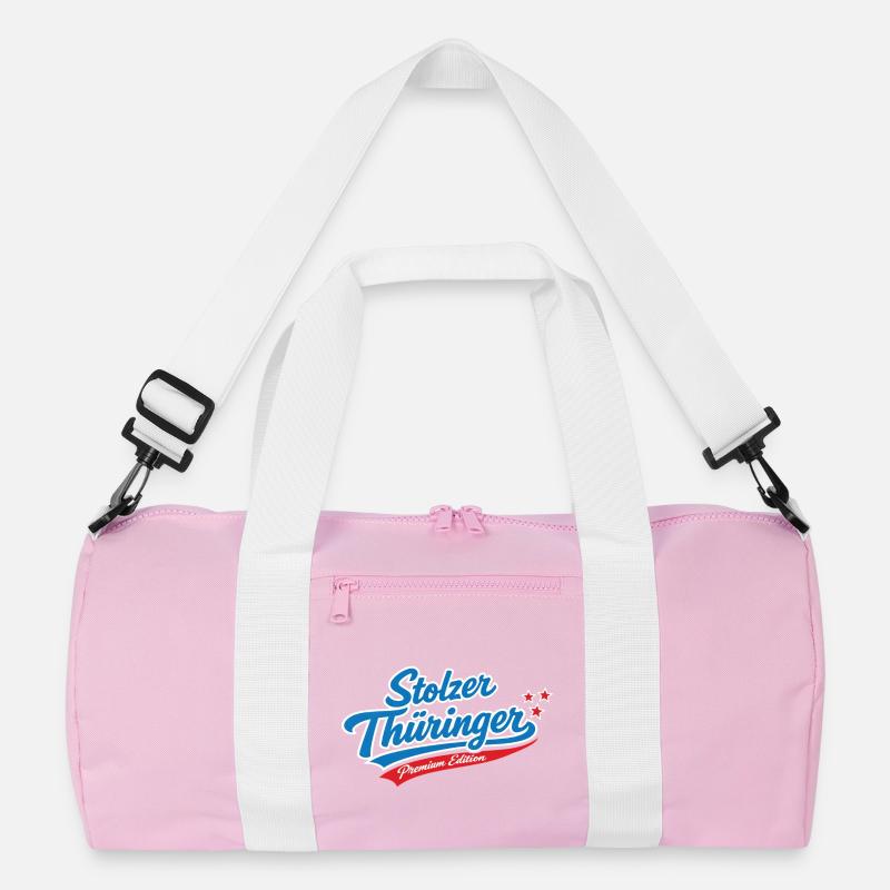 Stolzer Thüringer Premium Edition Recycelte Duffel Bag