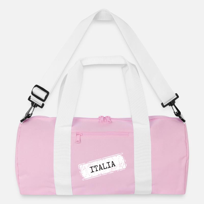 Italia Recycled Duffel Bag