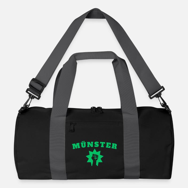 Münster Recycelte Duffel Bag