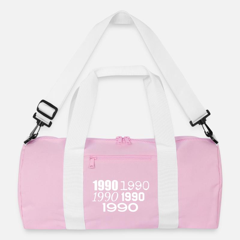 1990 Recycelte Duffel Bag