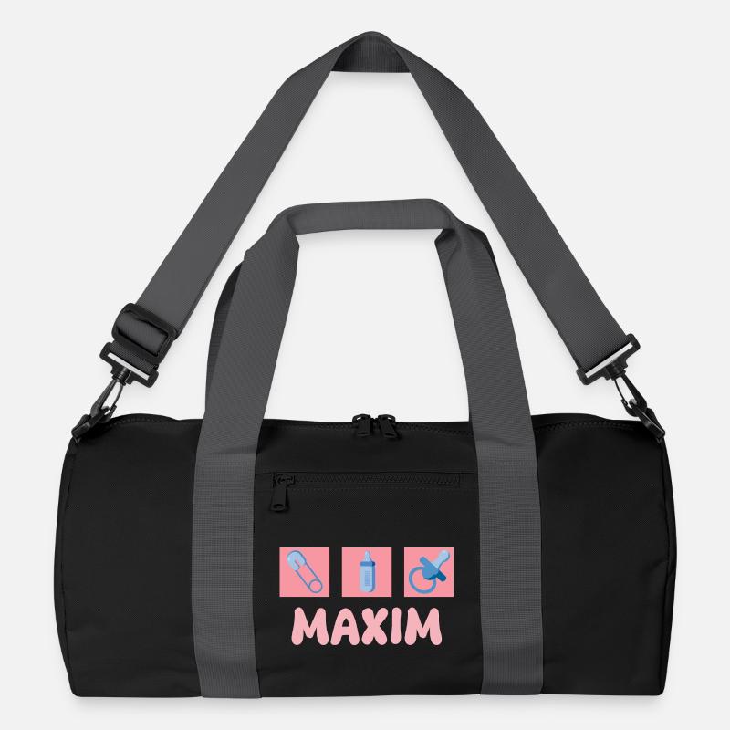 Recycled Duffel Bag